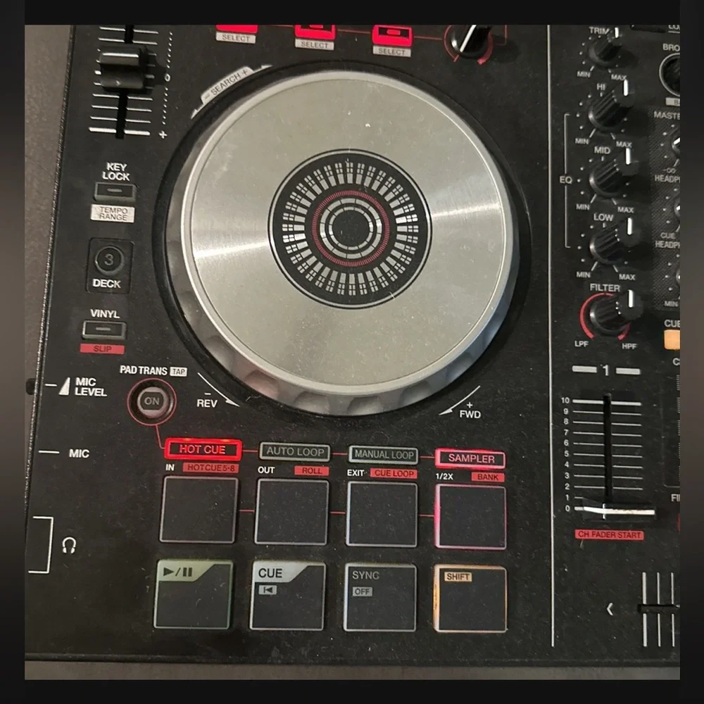 Pioneer DJ DDJ-SB2 Controller